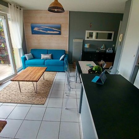 Joli Appartement Audenge Exteriör bild